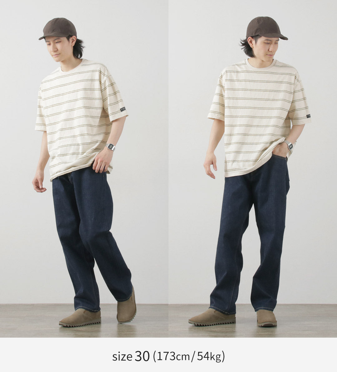 【30%OFF】THE BLUEST OVERALLS(ザ ブルースト オーバーオールズ) ビッグシルエット デニムパンツ