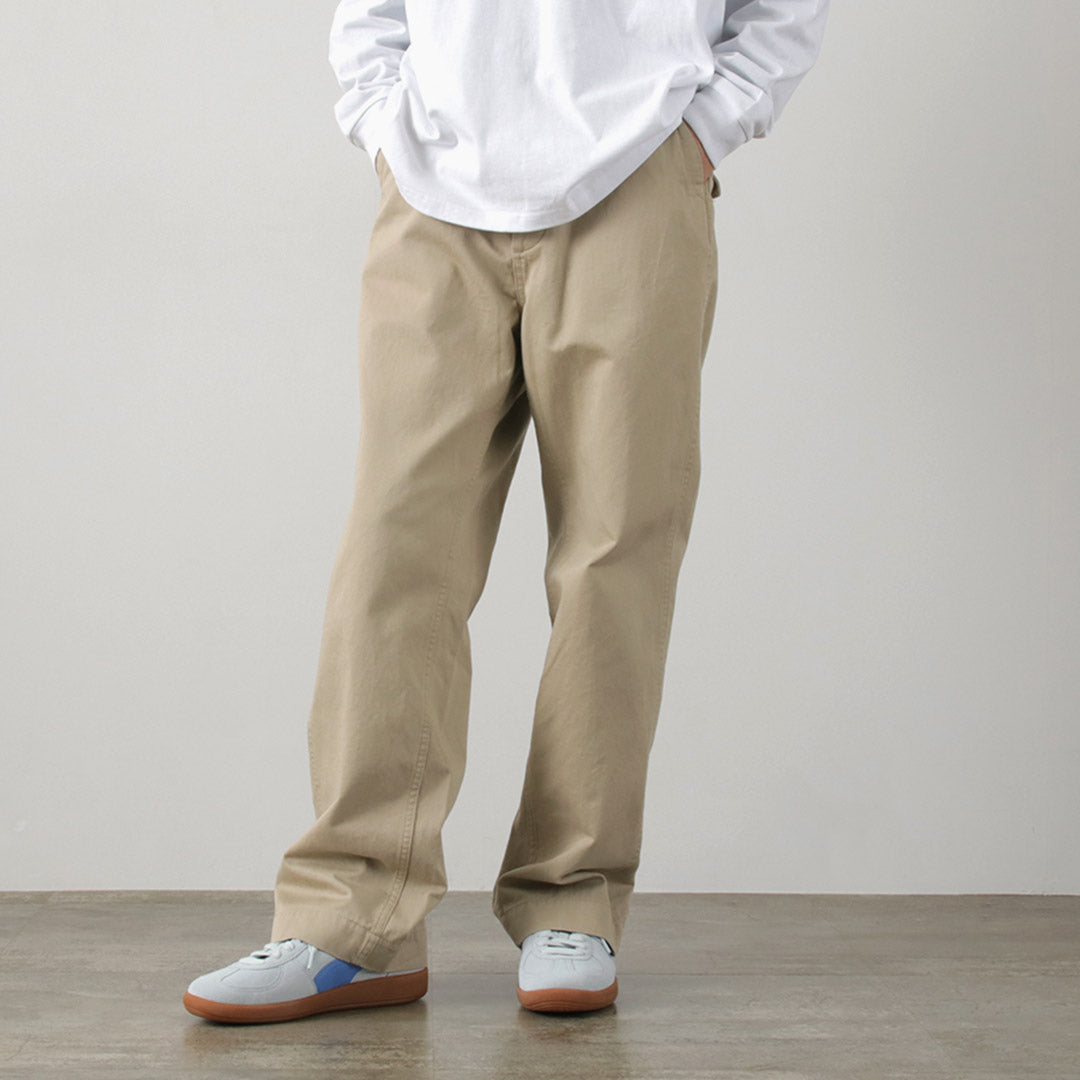 【30%OFF】THE BLUEST OVERALLS(ザ ブルースト オーバーオールズ) チノパン