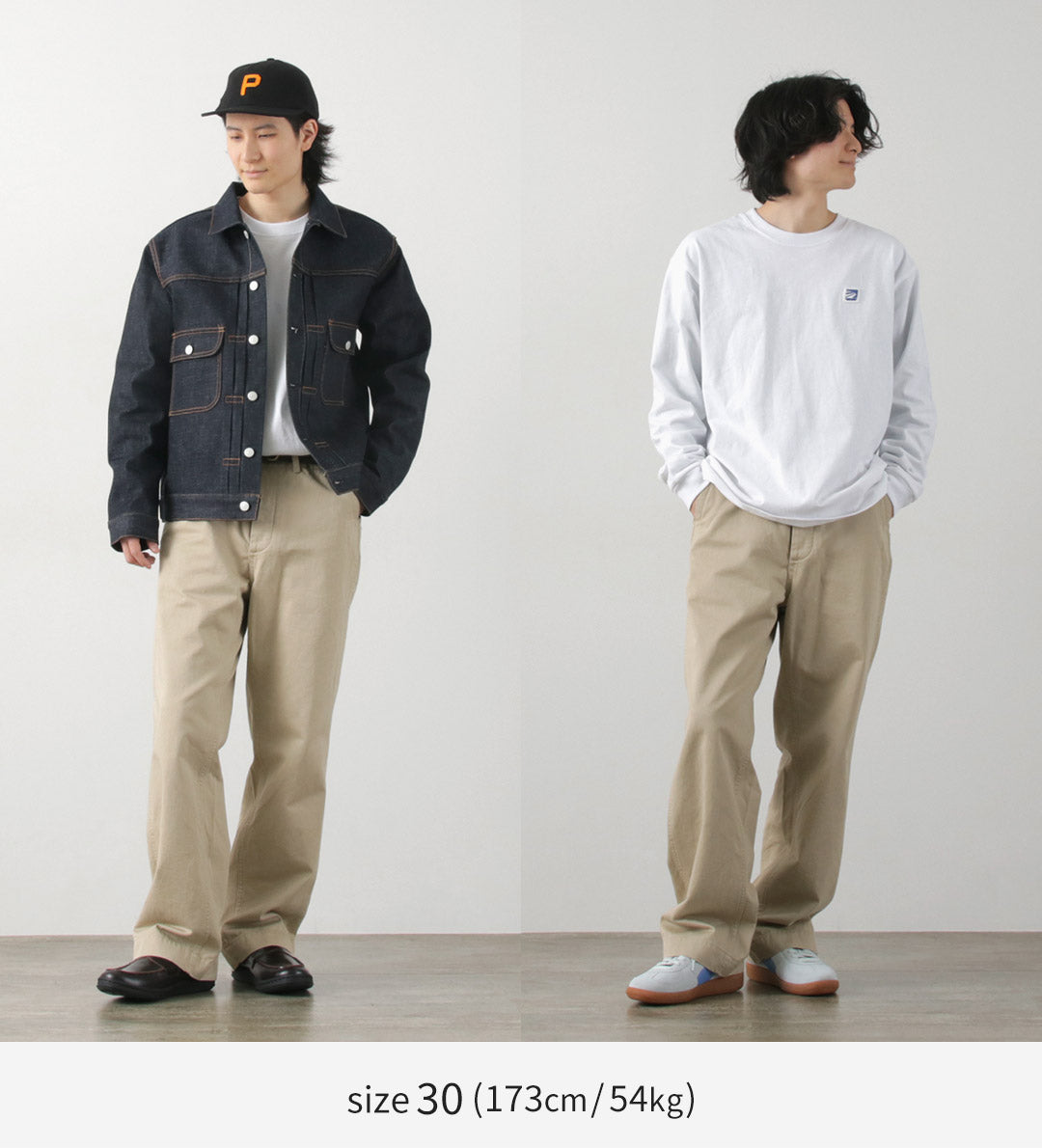 【30%OFF】THE BLUEST OVERALLS(ザ ブルースト オーバーオールズ) チノパン