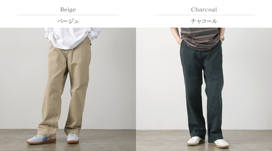 【30%OFF】THE BLUEST OVERALLS(ザ ブルースト オーバーオールズ) チノパン