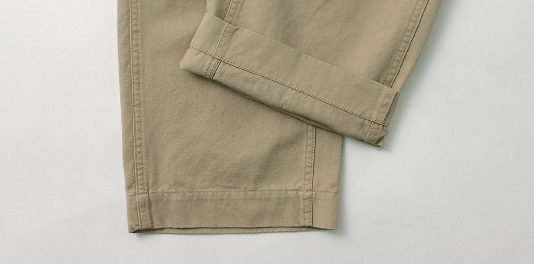 【30%OFF】THE BLUEST OVERALLS(ザ ブルースト オーバーオールズ) チノパン