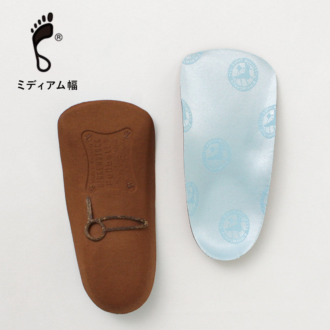 【20%OFF】BIRKENSTOCK(ビルケンシュトック) ブルー フットベッド M