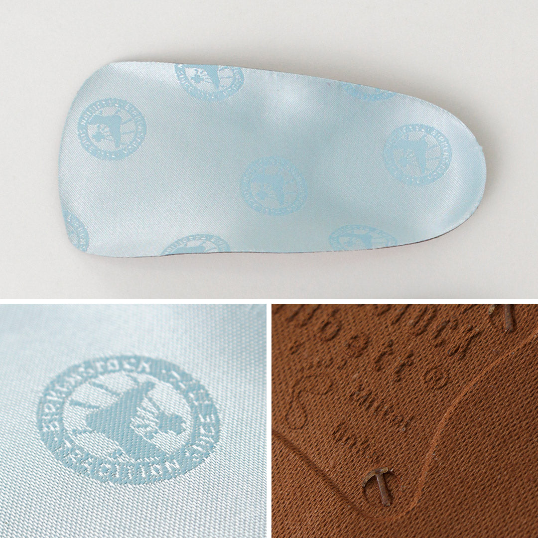 【20%OFF】BIRKENSTOCK(ビルケンシュトック) ブルー フットベッド M