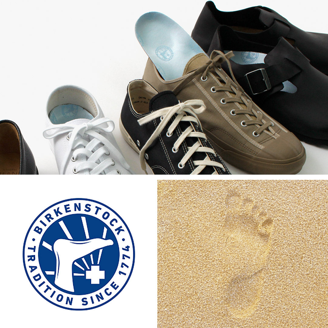 【20%OFF】BIRKENSTOCK(ビルケンシュトック) ブルー フットベッド M