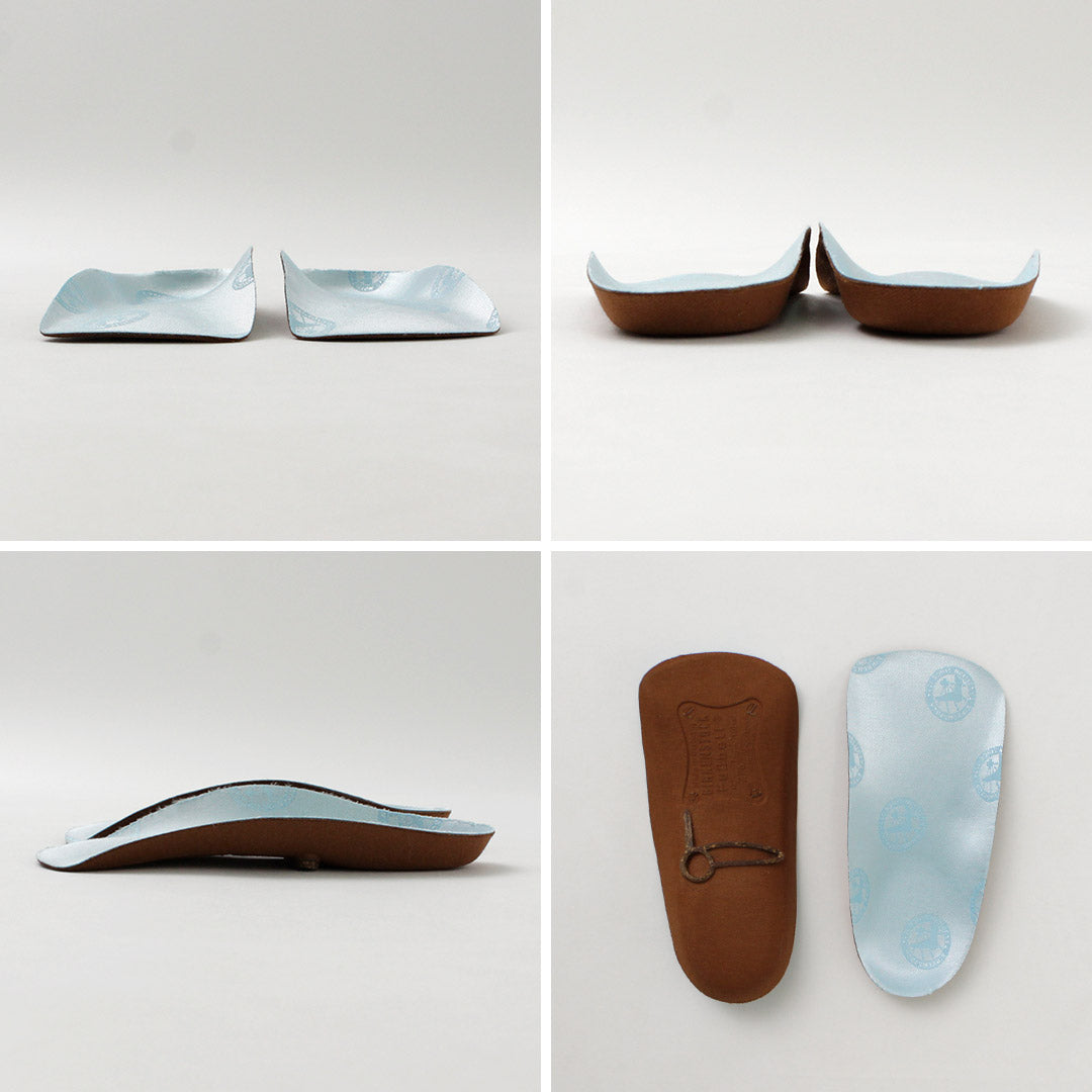 【20%OFF】BIRKENSTOCK(ビルケンシュトック) ブルー フットベッド M