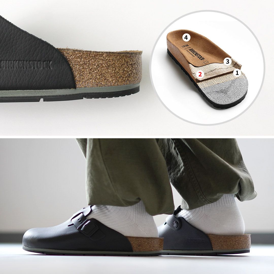 BIRKENSTOCK(ビルケンシュトック) ボストン プロ