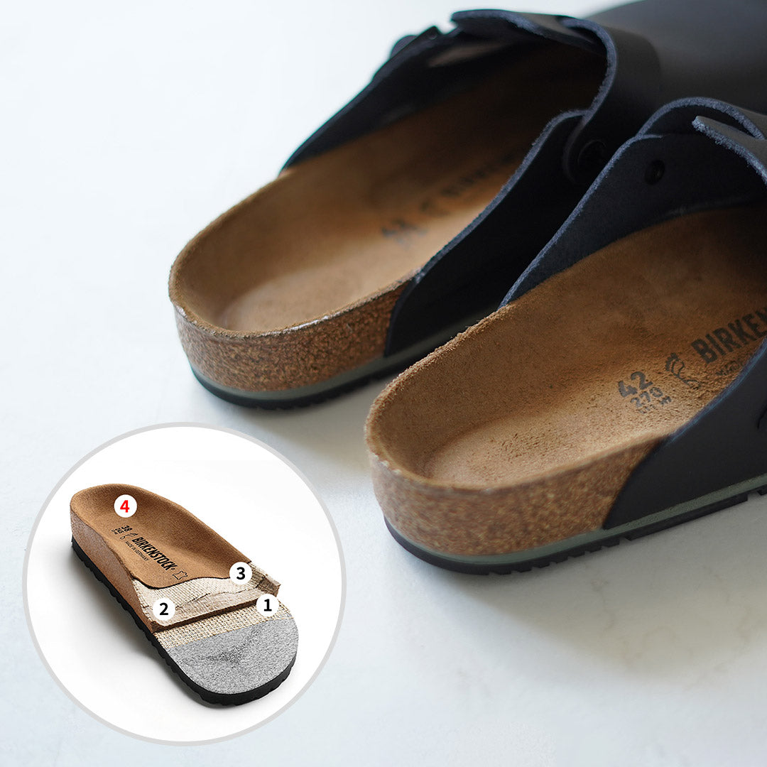 BIRKENSTOCK(ビルケンシュトック) ボストン プロ