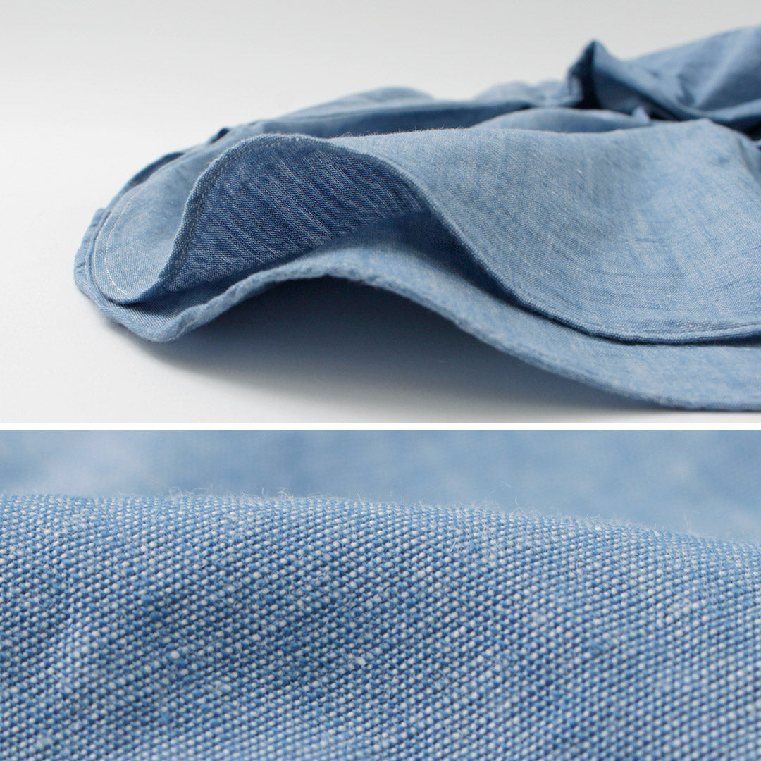 【30%OFF】FUJITO(フジト) オフィサーシャツ