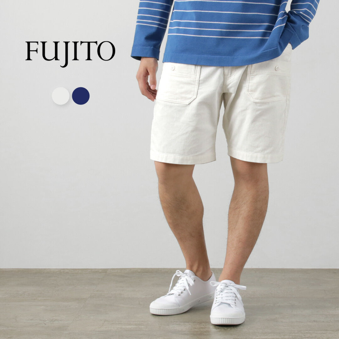 【50%OFF】FUJITO(フジト) エクスプローラー ショーツ サマーコール