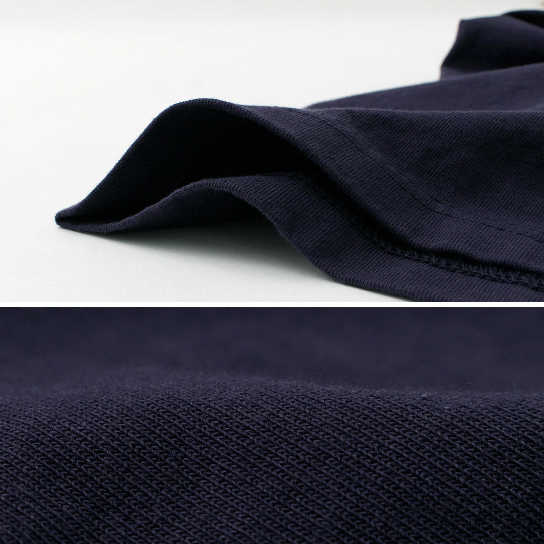 【50%OFF】FUJITO(フジト) 別注 ショートスリーブTシャツ インパルスロゴ ヴィンテージ加工