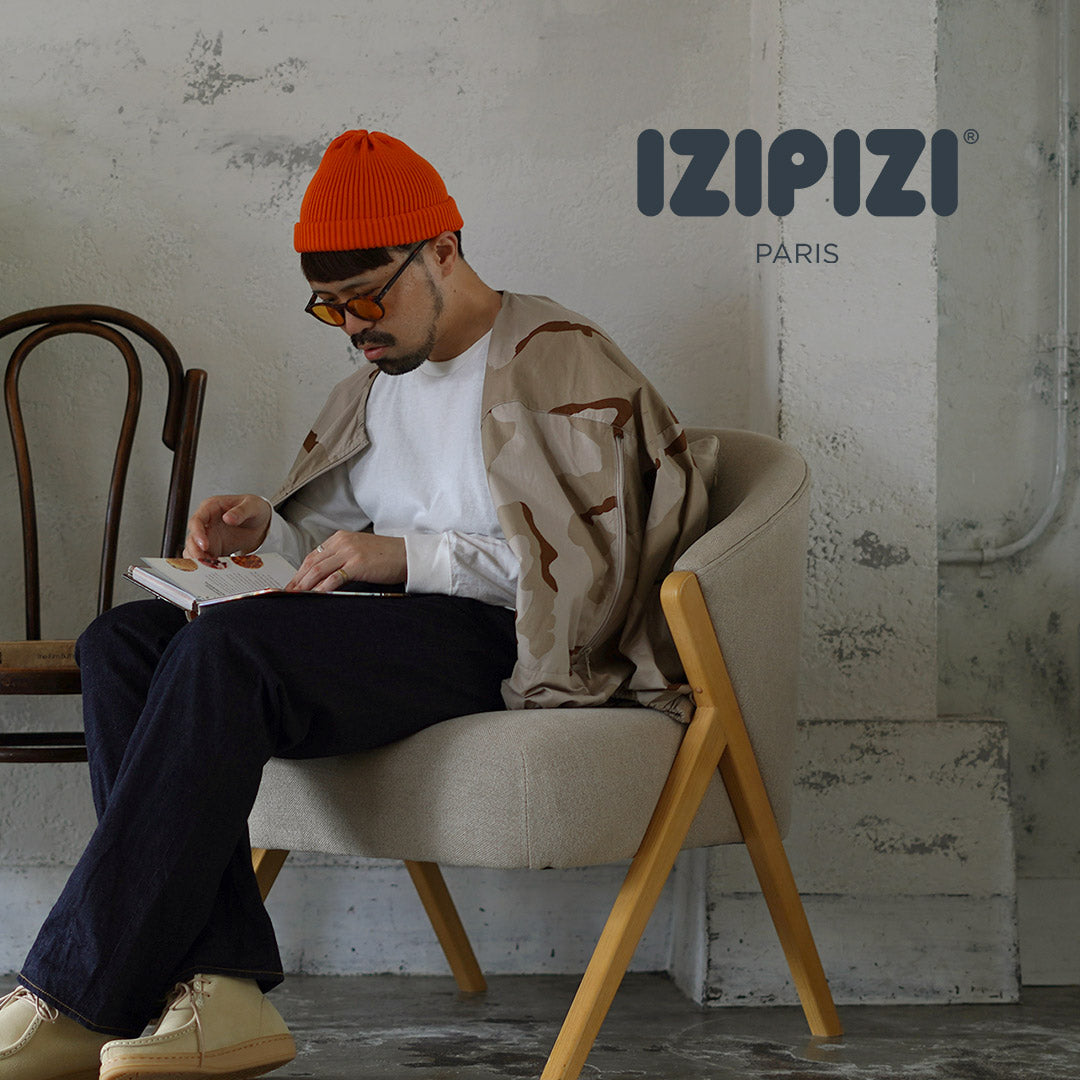 IZIPIZI(イジピジ) スリーピンググラス #D