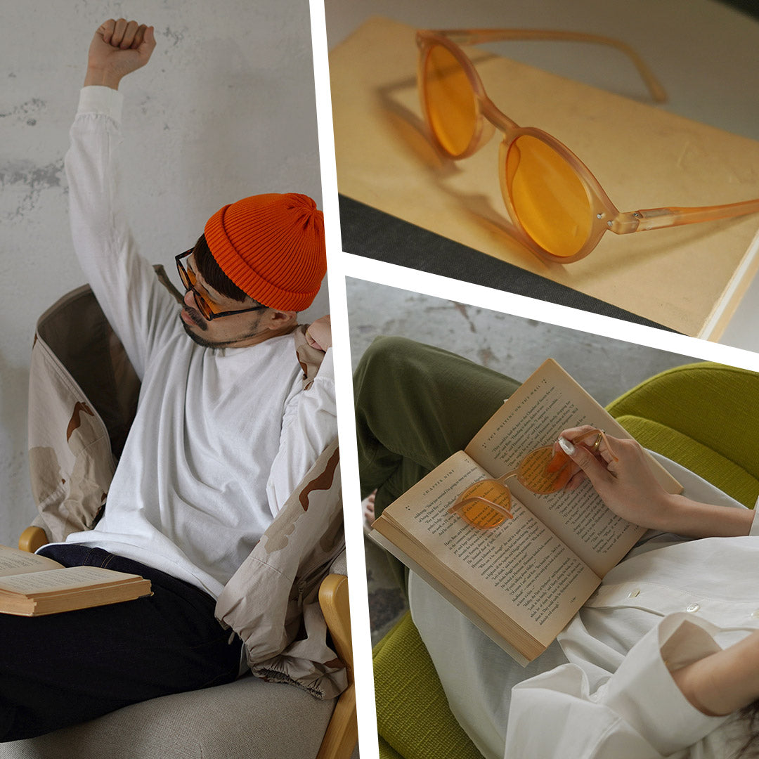 IZIPIZI(イジピジ) スリーピンググラス #D