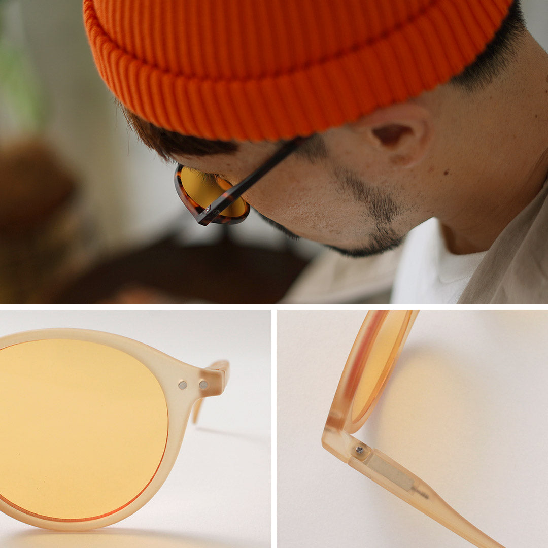 IZIPIZI(イジピジ) スリーピンググラス #D