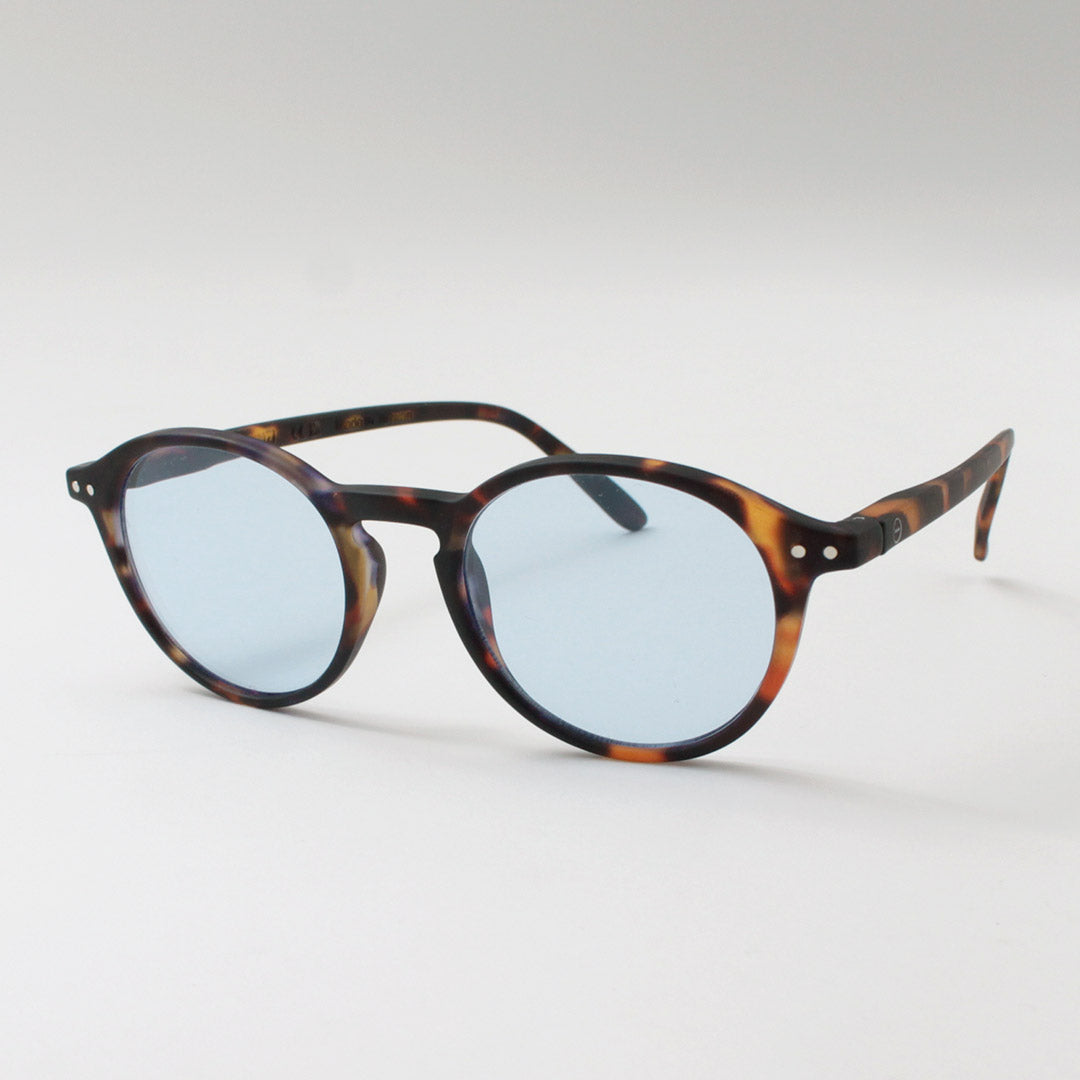 IZIPIZI(イジピジ) ライトカラーレンズ サングラス #D