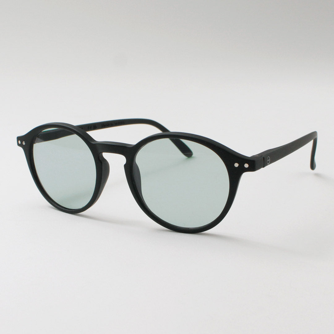 IZIPIZI(イジピジ) ライトカラーレンズ サングラス #D