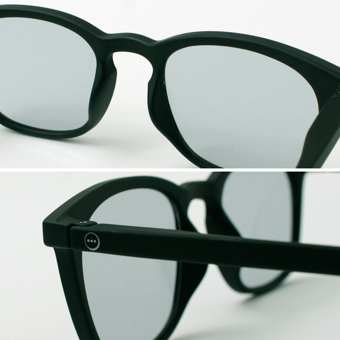 IZIPIZI(イジピジ) ライトカラーレンズ サングラス #E