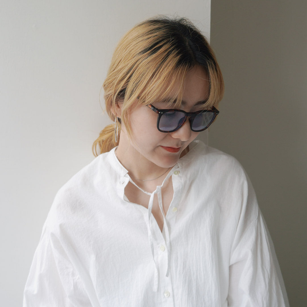 IZIPIZI(イジピジ) ライトカラーレンズ サングラス #E