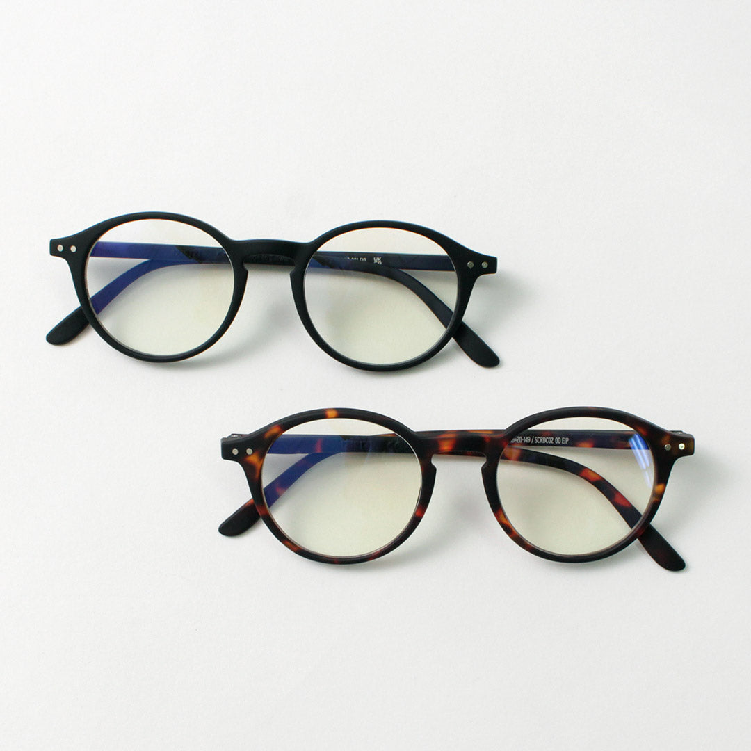 IZIPIZI(イジピジ) PCグラス #D