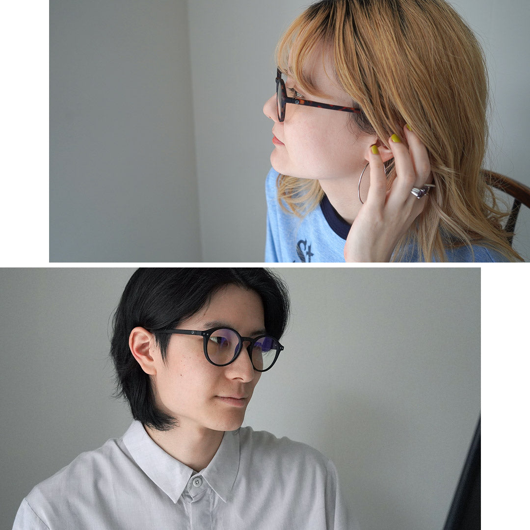 IZIPIZI(イジピジ) PCグラス #D