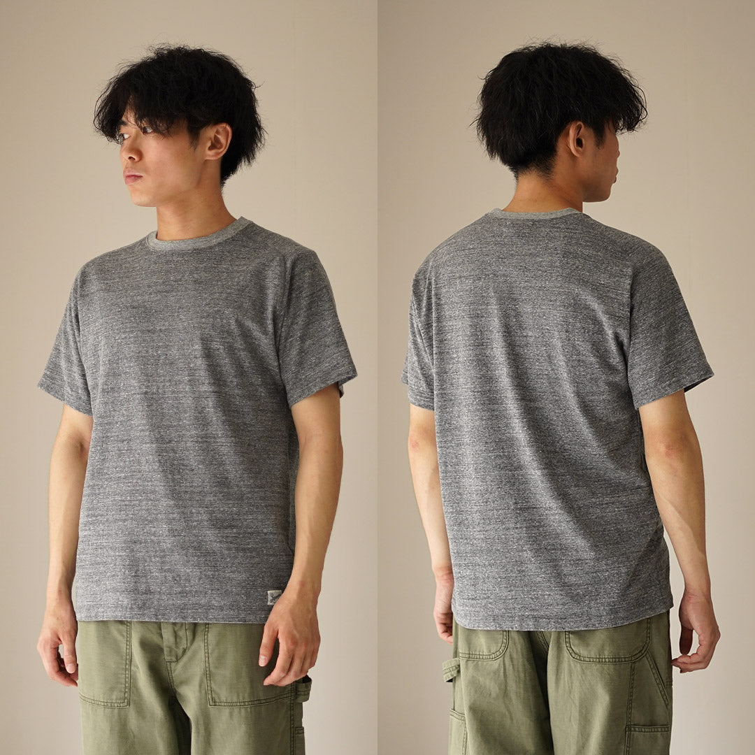 【30%OFF】KEPANI(ケパニ) フリーダムスリーブ Tシャツ ラフィー天竺