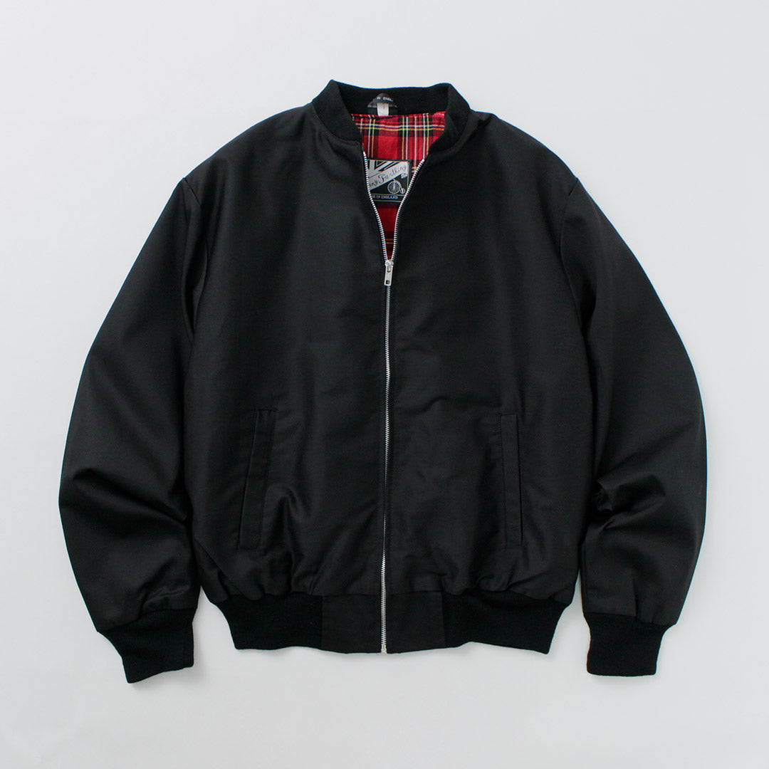 PENNY FARTHING(ペニーファージング) ハリントン ボンバージャケット