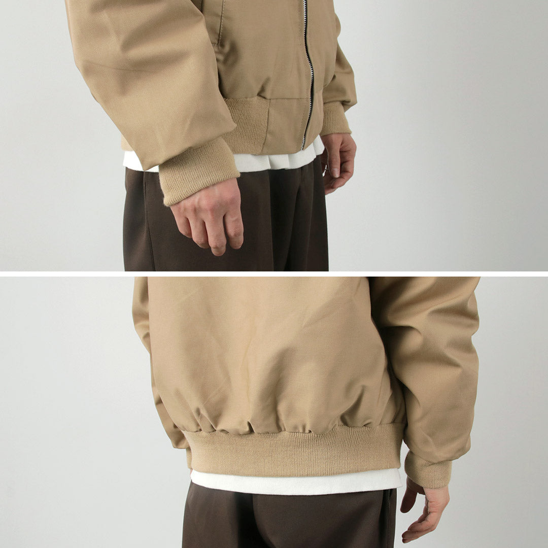 PENNY FARTHING(ペニーファージング) ハリントン ボンバージャケット