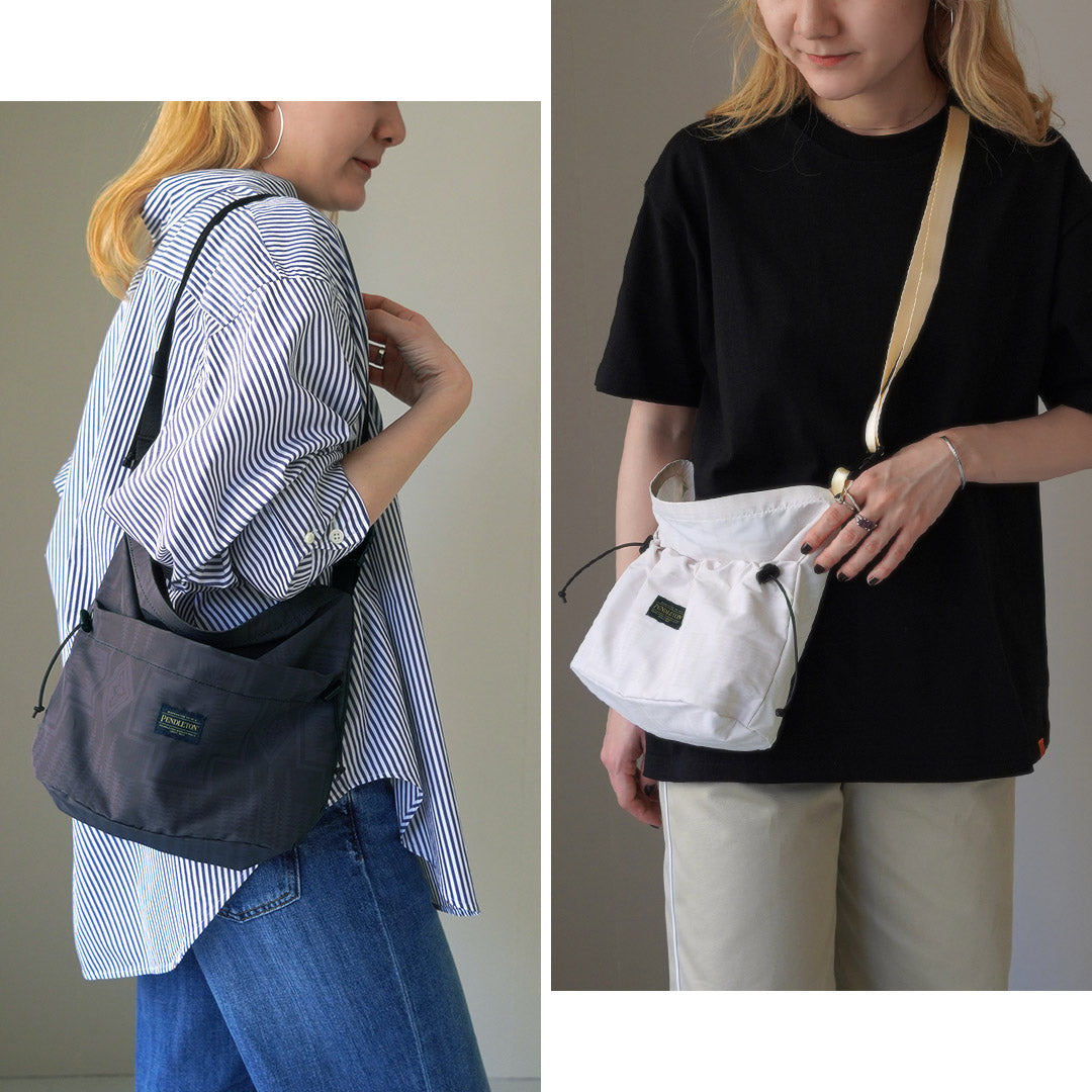 PENDLETON(ペンドルトン) リップストップ ミニ ショルダー
