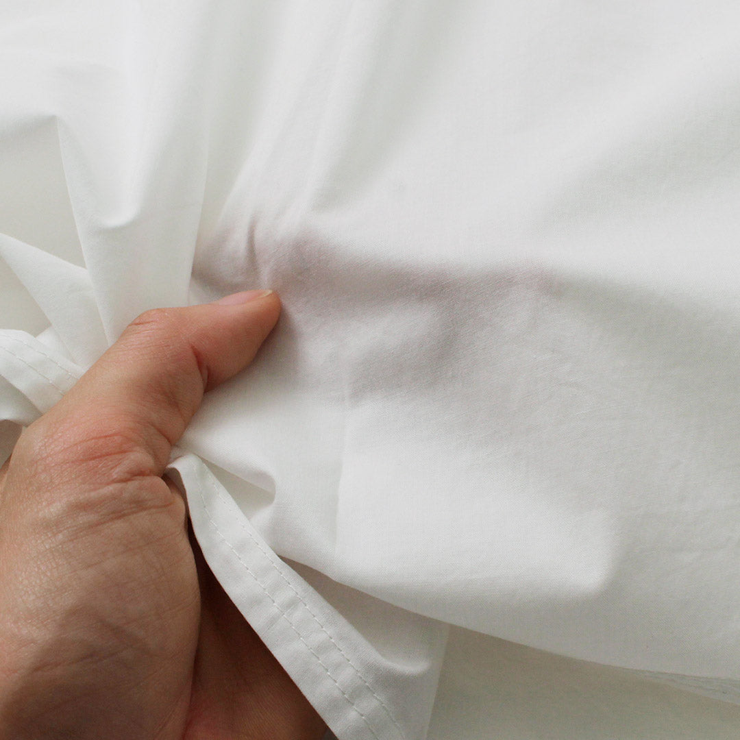 【30%OFF】KHA:KI(カーキ) 2WAY スキッパー チャーチ ブラウス