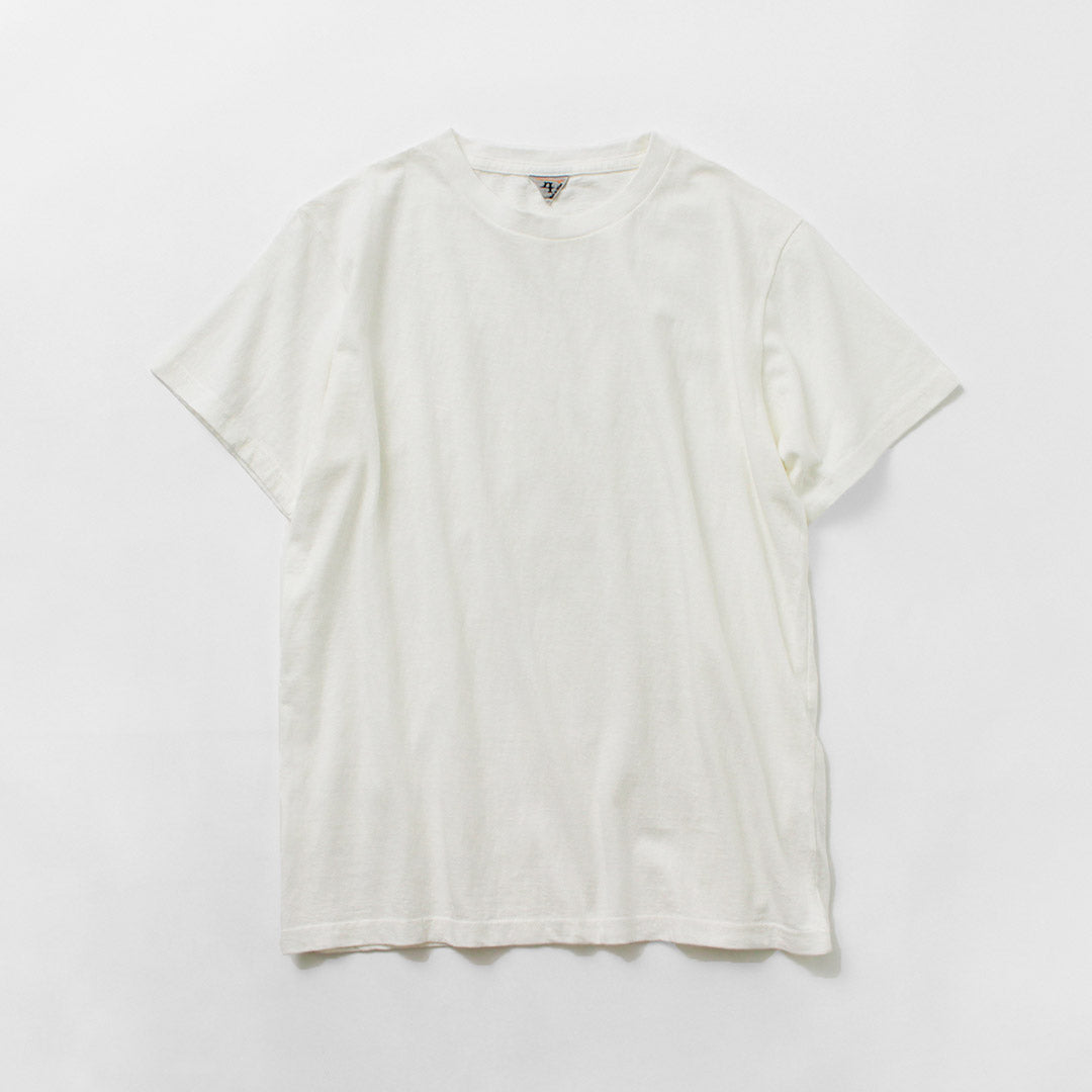 FILMELANGE(フィルメランジェ) カラー別注 ヴィンク ビンテージ天竺 Tシャツ
