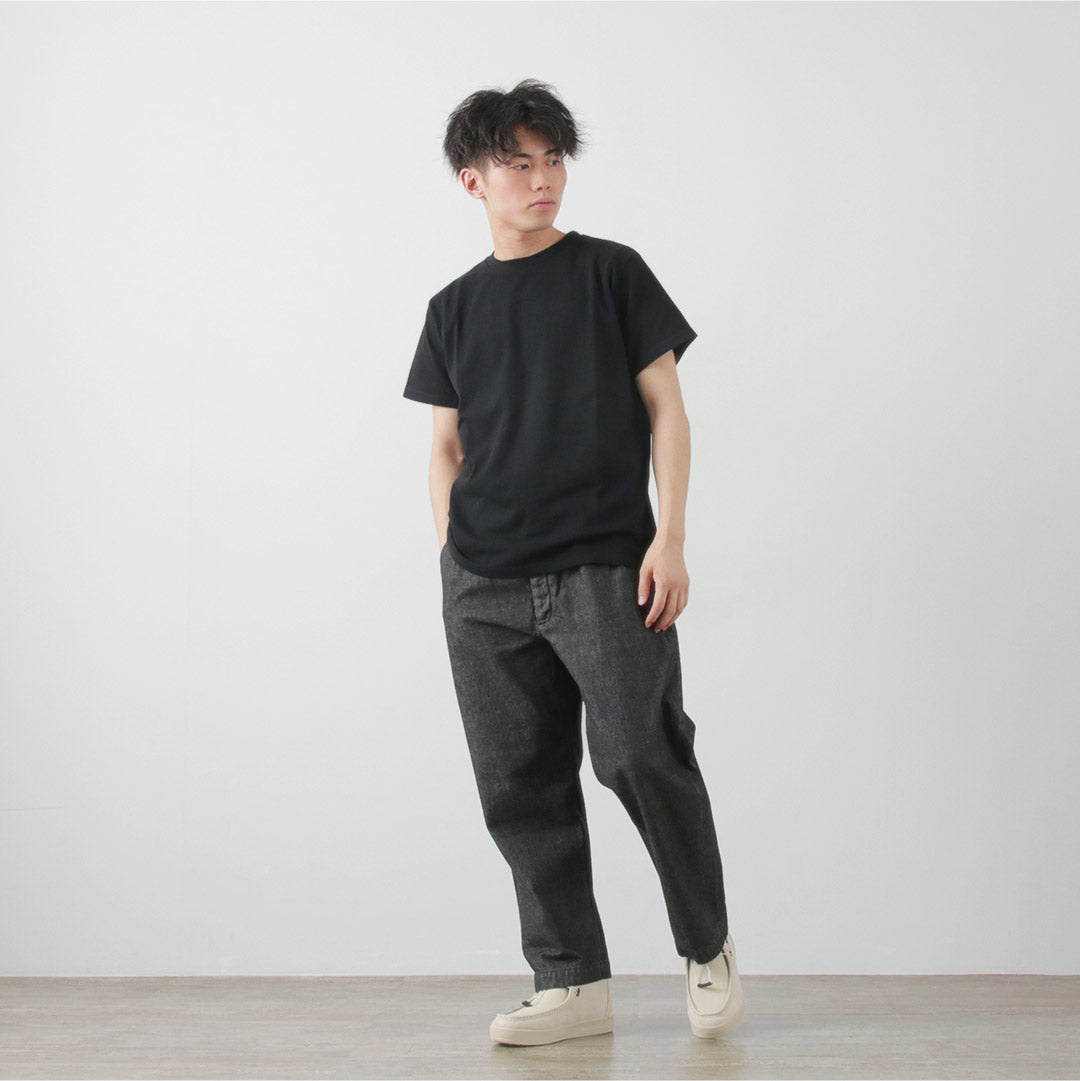 FILMELANGE(フィルメランジェ) カラー別注 ヴィンク ビンテージ天竺 Tシャツ