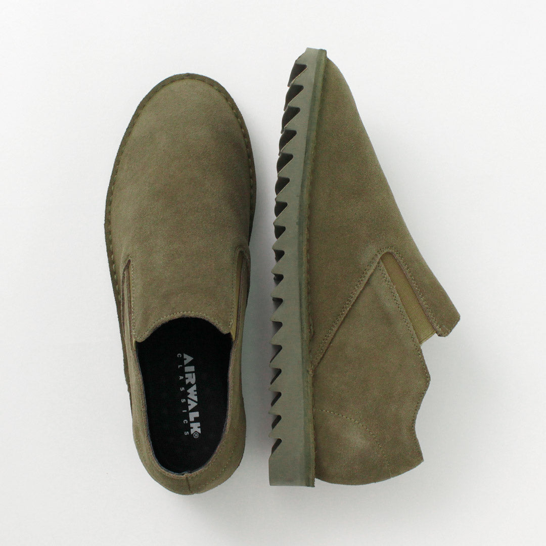 【50%OFF】AIRWALK CLASSICS(エアウォーク クラシックス) リップル スリッポン
