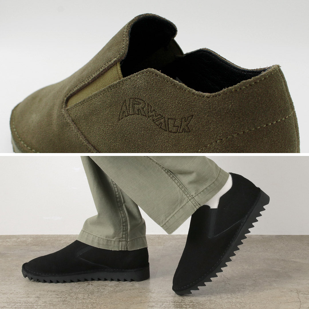 【50%OFF】AIRWALK CLASSICS(エアウォーク クラシックス) リップル スリッポン