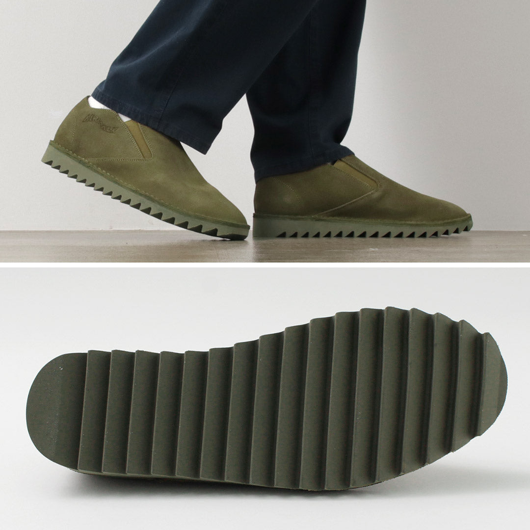 【50%OFF】AIRWALK CLASSICS(エアウォーク クラシックス) リップル スリッポン