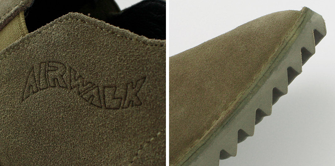 【50%OFF】AIRWALK CLASSICS(エアウォーク クラシックス) リップル スリッポン