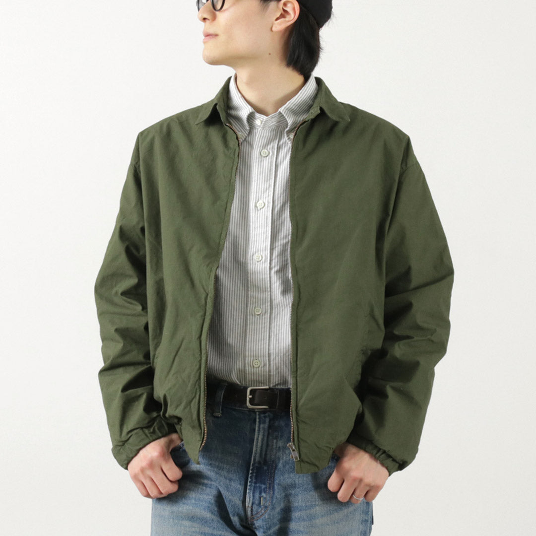 ROCOCO(ロココ) ガーメントダイ スイングトップ