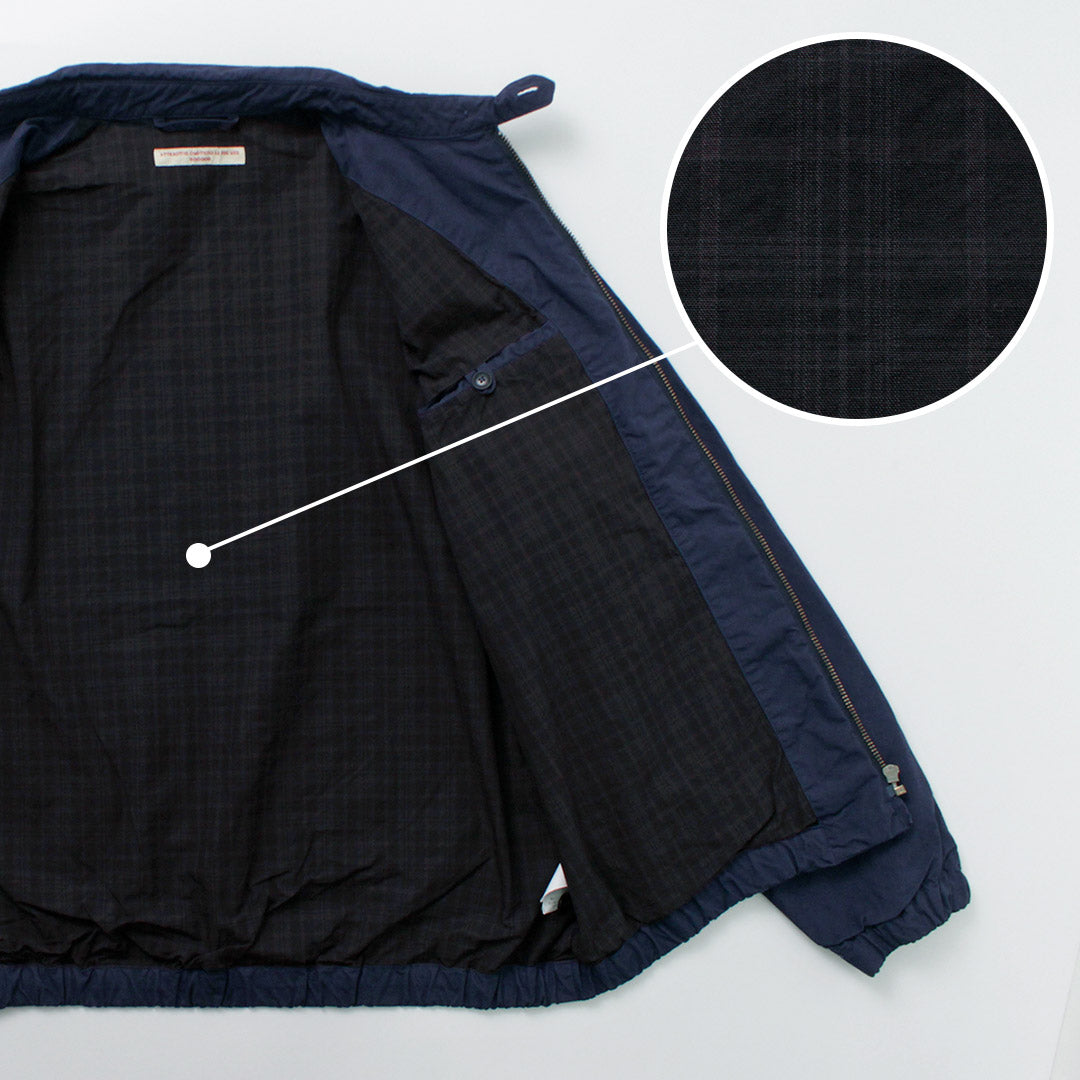 ROCOCO(ロココ) ガーメントダイ スイングトップ