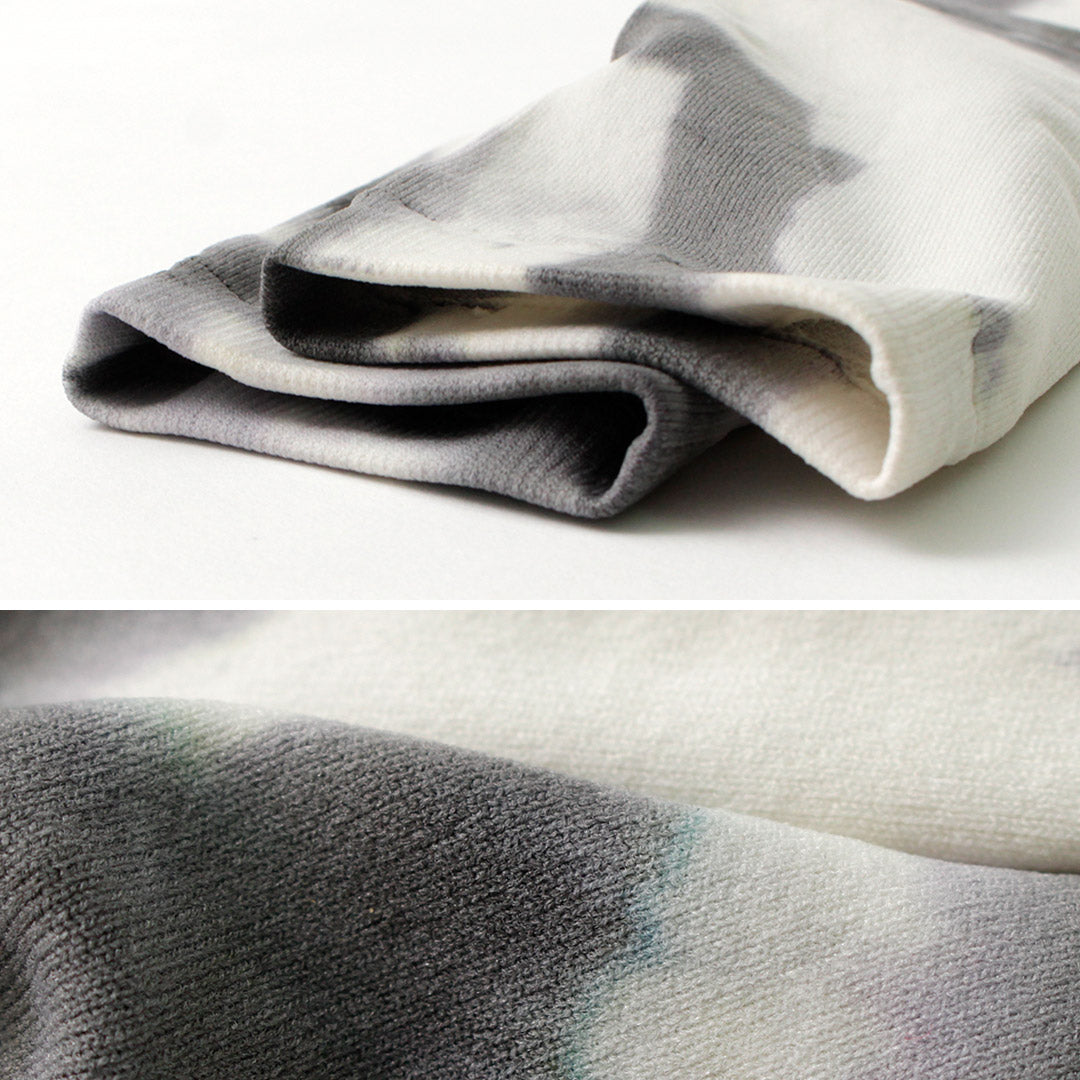 NODAL(ノーダル) ハイゲージ タイダイ ナイロンソックス