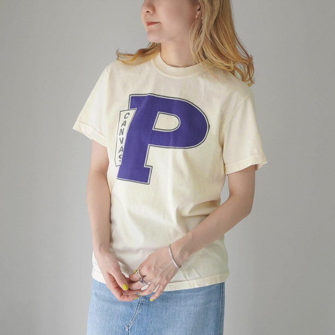 【50%OFF】PARROTT CANVAS(パロットキャンバス) PCクラシック アートTシャツ
