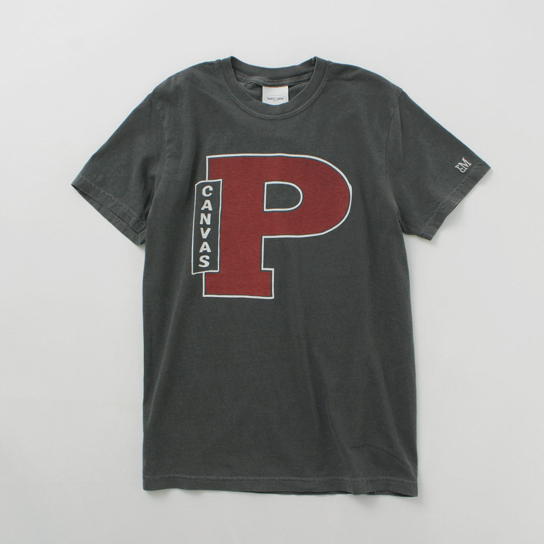 PARROTT CANVAS（パロットキャンバス） PCクラシック アートTシャツ