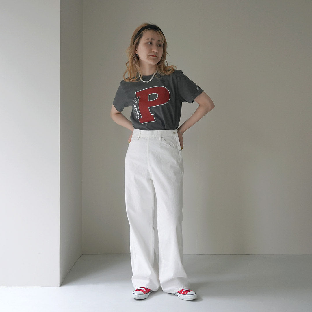 PARROTT CANVAS(パロットキャンバス) PCクラシック アートTシャツ