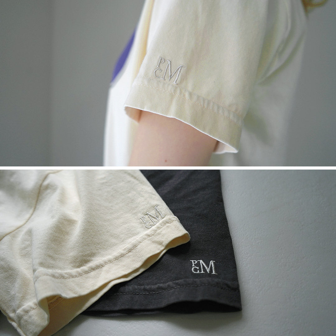 PARROTT CANVAS(パロットキャンバス) PCクラシック アートTシャツ