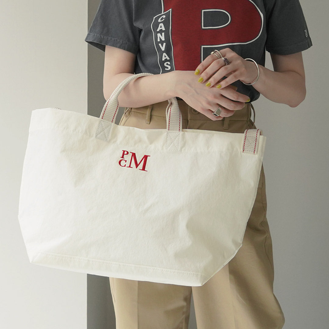 【50%OFF】PARROTT CANVAS(パロットキャンバス) PCM ショルダートート
