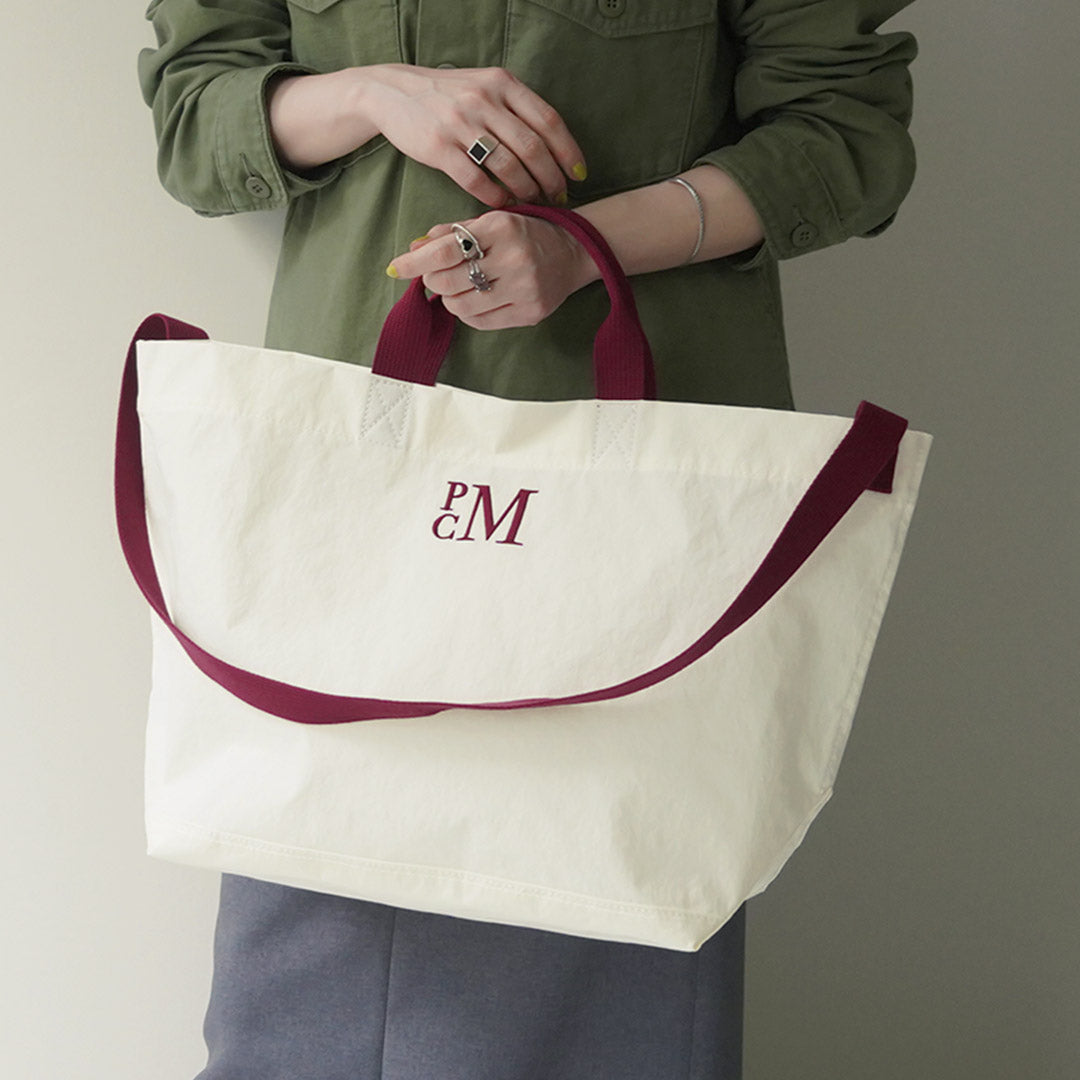 【50%OFF】PARROTT CANVAS(パロットキャンバス) PCM ショルダートート