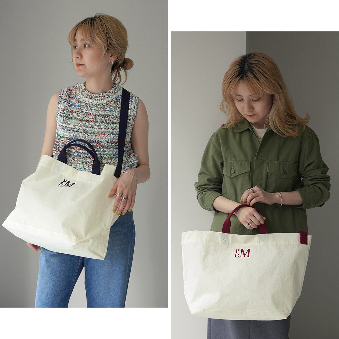 【50%OFF】PARROTT CANVAS(パロットキャンバス) PCM ショルダートート