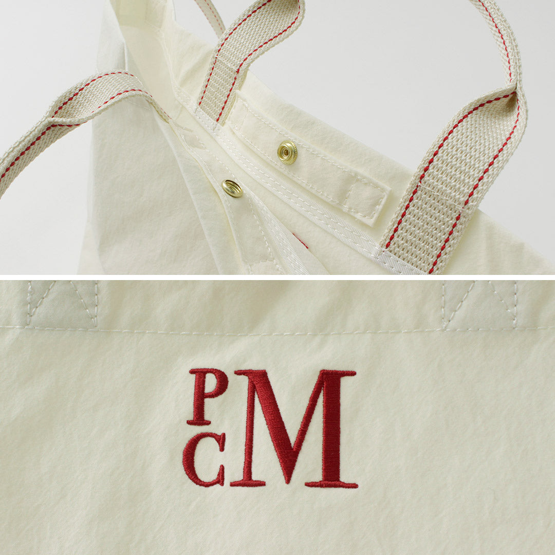 【50%OFF】PARROTT CANVAS(パロットキャンバス) PCM ショルダートート