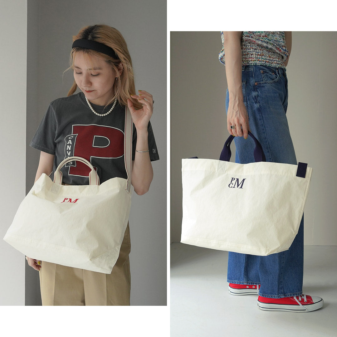 【50%OFF】PARROTT CANVAS(パロットキャンバス) PCM ショルダートート