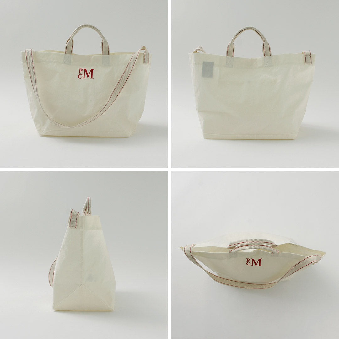 【50%OFF】PARROTT CANVAS(パロットキャンバス) PCM ショルダートート