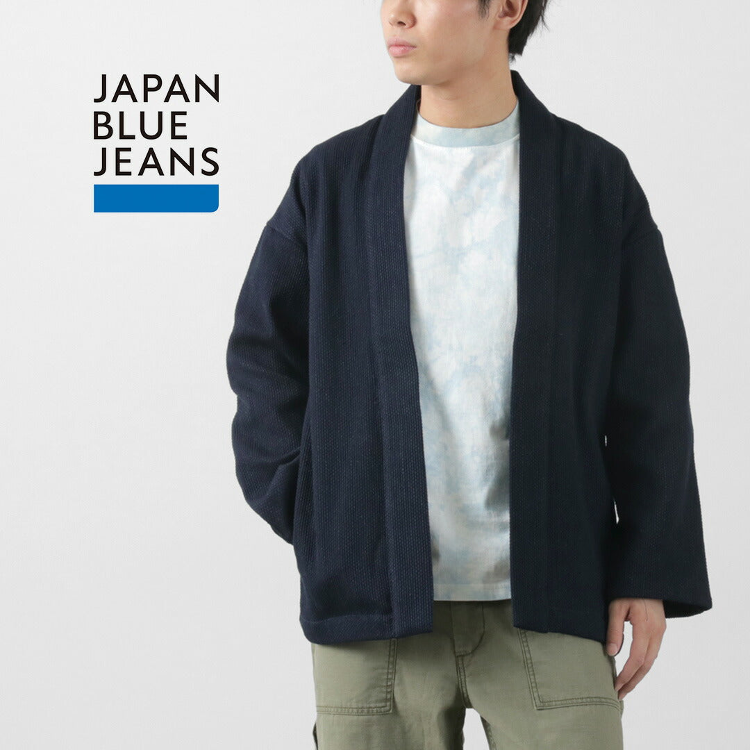 JAPAN BLUE JEANS(ジャパンブルージーンズ) 刺子 羽織