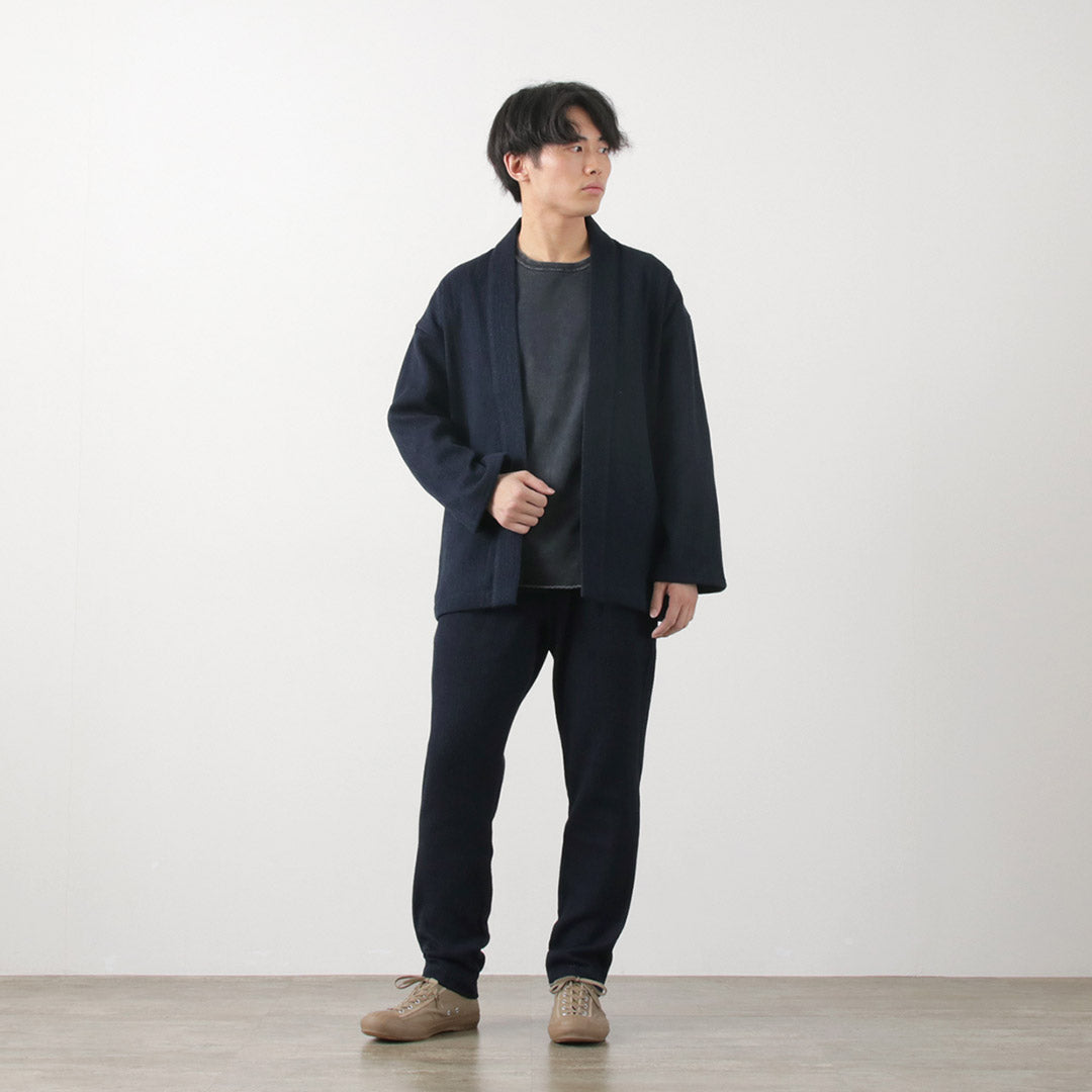 JAPAN BLUE JEANS(ジャパンブルージーンズ) 刺子 羽織