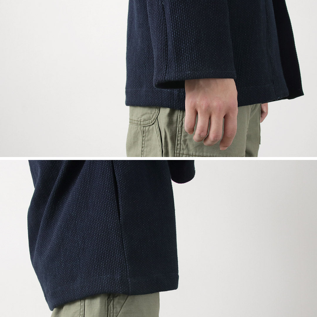 JAPAN BLUE JEANS(ジャパンブルージーンズ) 刺子 羽織